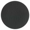 Villeroy & Boch V&B - Manufacture Rock Gourmet Plate Black 31cm -Villeroy & Boch shop 444781 Large
