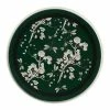 In The Roundhouse - Chinoiserie Plate Green & Black -Villeroy & Boch shop 448311 Large