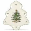 Spode - Christmas Tree Shaped Dish