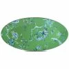 Wedgwood - Jasper Conran Oval Platter Chinoiserie Green -Villeroy & Boch shop 451265 Large