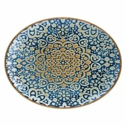 Bonna - Alhambra Oval Coupe Platter 31cm