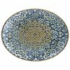 Bonna - Alhambra Oval Coupe Platter 36cm -Villeroy & Boch shop 455751 Large