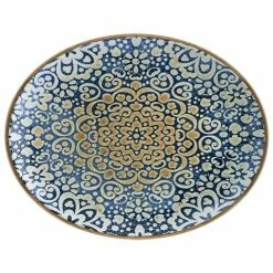 Bonna - Alhambra Oval Coupe Platter 36cm