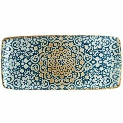 Bonna - Alhambra Rectangular Platter 34cm