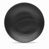 Noritake - Bob Dune Coupe Salad Plate Black 21cm -Villeroy & Boch shop 456100 Large
