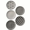 The Modern Japanism - Komon Sushi & Sashimi Plate Set 5pce