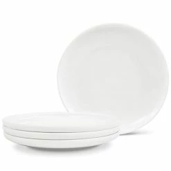 Noritake - Marc Newson By Noritake B&B Plate Set 4pce