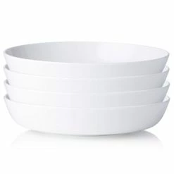 Noritake - Marc Newson By Noritake Deep Plate Set 4pc