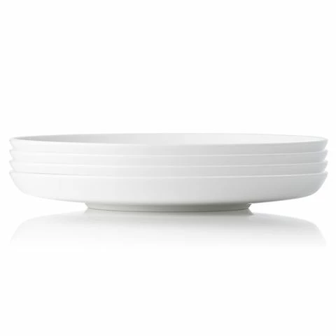 Noritake - Marc Newson By Noritake Entree Plate Set 4pce 3 Noritake - Marc Newson By Noritake Entree Plate Set 4pce