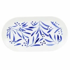 Robert Gordon - Wattle High Tea Oval Platter