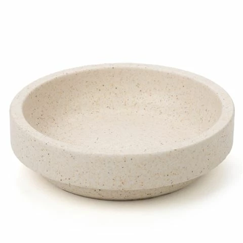 Robert Gordon - Platform Sauce Dish Sand 9cm 3 Robert Gordon - Platform Sauce Dish Sand 9cm