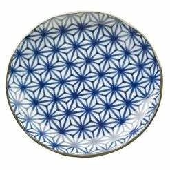 Concept Japan - Asanoha Round Plate 25.5cm