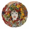 Baci Milano - Serving Plate Porcelain Coral 35cm 1 Baci Milano - Serving Plate Porcelain Coral 35cm -Villeroy & Boch shop 458544 Large