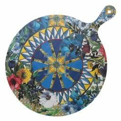 Baci Milano - Ocean Cutting Board Large