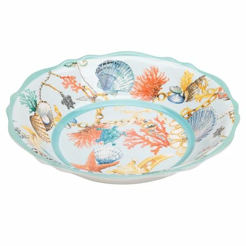 Baci Milano - St Tropez Salad Bowl 3 Baci Milano - St Tropez Salad Bowl