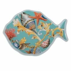 Baci Milano - St Tropez Fish Plate Small