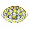 Le Cadeaux - Palermo Two Handled Oval Platter 45cm -Villeroy & Boch shop 458868 Large