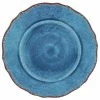 Le Cadeaux - Antiqua Dinner Plate Blue 28cm -Villeroy & Boch shop 458870 Large
