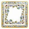 Le Cadeaux - Capri Square Platter 28x28cm -Villeroy & Boch shop 458931 Large