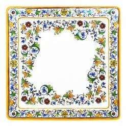 Le Cadeaux - Capri Square Platter 28x28cm