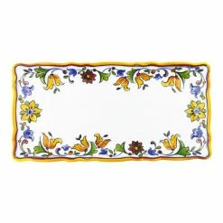 Le Cadeaux - Capri Biscuit Tray 25x12cm