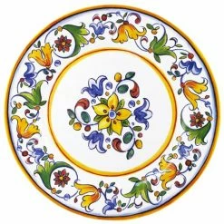 Le Cadeaux - Capri Oval Platter 40cm