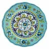Le Cadeaux - Madrid Salad Plate Turquoise 23cm -Villeroy & Boch shop 458939 Large