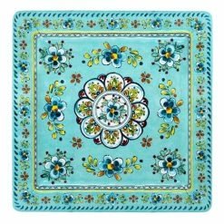 Le Cadeaux - Madrid Square Platter 28x28cm