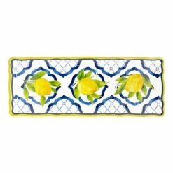 Le Cadeaux - Palermo Baguette Tray 38x15cm