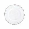 Le Cadeaux - Rustica Antique White Salad Plate 23cm -Villeroy & Boch shop 458975 Large