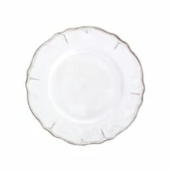Le Cadeaux - Rustica Antique White Salad Plate 23cm