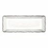 Le Cadeaux - Rustica Antique Baguette Tray White 38x14.5cm -Villeroy & Boch shop 458984 Large