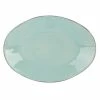 Costa Nova - Nova Turquoise Oval Platter 30cm -Villeroy & Boch shop 483149 Large