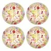 Gien - Millefleurs Canape Plate Set 4pce 2 Gien - Millefleurs Canape Plate Set 4pce -Villeroy & Boch shop 485210 Large
