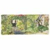 Gien - Paris A Giverny Rectangular Serving Tray 2 Gien - Paris A Giverny Rectangular Serving Tray -Villeroy & Boch shop 485259 Large