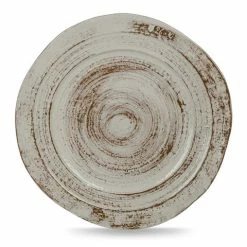 Virginia Casa - Galestro Vintage Organic Dinner Plate 30cm