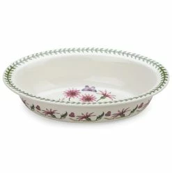 Portmeirion - Botanic Garden Oval Pie Dish 35cm