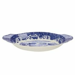Spode - Blue Italian Bread Tray