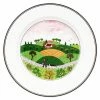 Villeroy & Boch V&B - Design Naif Salad Plate Huntsman -Villeroy & Boch shop 539809 Large