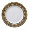 Rosenthal - Versace Medusa Plate Blue 22cm -Villeroy & Boch shop 550022 Large