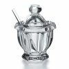 Baccarat - Harcourt Missouri Mustard Jar 11.5cm 1 Baccarat - Harcourt Missouri Mustard Jar 11.5cm -Villeroy & Boch shop 563461 Large