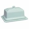 Chasseur - La Cuisson Butter Dish Duck Egg Blue -Villeroy & Boch shop 563600 Large