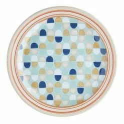 Denby - Heritage Pavilion Accent Plate Medium