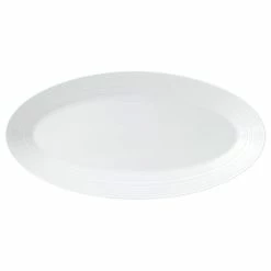 Wedgwood - Jasper Conran Strata Serving Platter 41.5cm