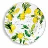 Michel Design - Lemon Basil Round Platter -Villeroy & Boch shop 575459 Large
