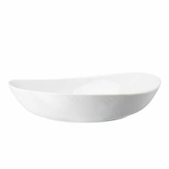Rosenthal - Junto Deep Plate White 22cm