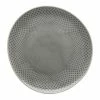 Rosenthal - Junto Plate Pearl Grey 22cm
