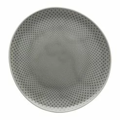 Rosenthal - Junto Plate Pearl Grey 22cm