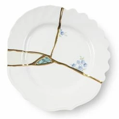 Seletti - Kintsugi Fruit Plate Design 3