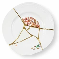 Seletti - Kintsugi Dinner Plate Design 1